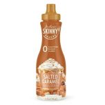 Jordan's Skinny Mixes, Sugar Free Salted Caramel Sauce