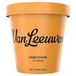 Van Leeuwen Honeycomb Ice Cream, 14 oz 1 Count