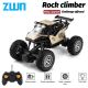 ZWN 1:20 2WD RC Car With Led Lights Radio Remote Control Cars Buggy Off-Road Control Trucks Boys Toys for Children