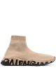 Balenciaga logo-print ankle-length sneakers(35-45) 2021 NEW & NEW SEASON
