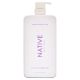 Native Body Wash Pump, Lilac & White Tea, Sulfate Free, Paraben Free, for Men and Women, 36 oz