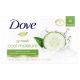 Dove Go Fresh Cool Moisturizing Gentle Beauty Bar Soap, Cucumber & Green Tea, 3.75 oz (4 Bars)
