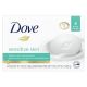 Dove Sensitive Skin Hypoallergenic Beauty Bar Soap, Fragrance Free, 3.75 oz (4 Bars)