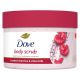 Dove Exfoliating Body Polish Crushed Cherries & Chia Milk All Skin Type, 10.5 oz