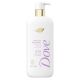 Dove Vitality Renewal Firming Body Wash 4% Restoring Serum with Collagen All Skin Type, 18.5 oz