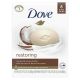 Dove Restoring Gentle Women's Beauty Bar Soap All Skin Type Coconut & Cocoa Butter (8 Bars)