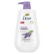 Dove Relaxing Long Lasting Gentle Women's Body Wash, Lavender Oil and Chamomile, 30.6 fl oz
