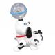 Robotic Stunt Dog Electronic Pet Dog for All Ages Boys and Girls Gifts for Sing Dance Barks Walk Light Dropship