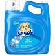 SAME DAY DELIVERY - Snuggle Liquid Fabric Softener, Blue Sparkle, 145 ounce, 181 Loads