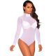 Free Shipping Sexy Ladies Hot Selling Long Sleeves Short Jumpsuits