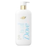 Dove Hydration Boost Body Wash 6% Hydration Serum with Hyaluronic Acid All Skin Type, 18.5 oz