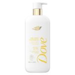 Dove Melanin Radiance Body Wash 5% Pro-Ceramide Serum with Nourishing Oil Blend All Skin Type, 18.5 oz