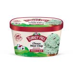 Turkey Hill Choco Mint Chip Premium Ice Cream, 46 fl oz