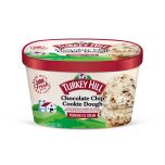 Turkey Hill Chocolate Chip Cookie Dough Ice Cream 46 fl oz Tub
