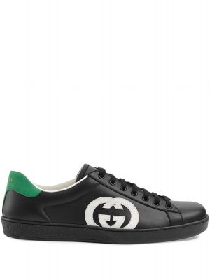 Gucci Interlocking-G Ace low-top sneakers(35-45)