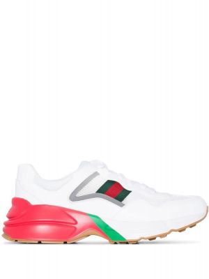 Gucci Rhyton low-top sneakers(35-45)