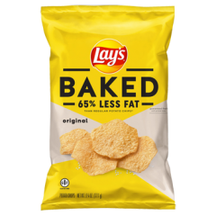 Lay's Baked Original Potato Chips 6.25oz