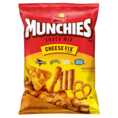 Munchies Cheese Fix Snack Mix 8oz