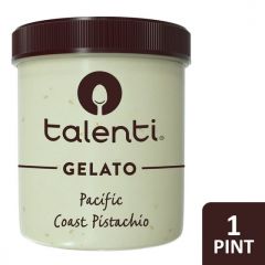 Talenti Gelato Non-GMO Pacific Coast Pistachio Frozen Dessert, 16 oz 1 Count