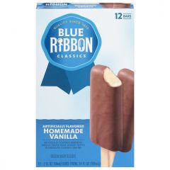 Blue Ribbon Classics Homemade Vanilla Bar, 24 fl oz 12 Pack