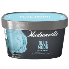 Hudsonville Blue Moon Ice Cream, 48 fl oz, 1 count