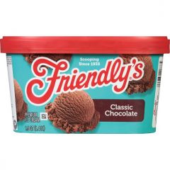 Friendly's Rich and Creamy Classic Chocolate Ice Cream - 1.5 Quart