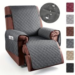 1PC Waterproof Recliner Slipcover Four Seasons Universal Recliner Chair Cover For Office Living Room Home Decor