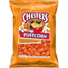 Chester's Cheese Puffcorn, 4.25 oz