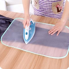 1pc High Temperature Ironing Cloth - Protects Clothing and Board, Insulation Pad for Safe Ironing - Home Accessory