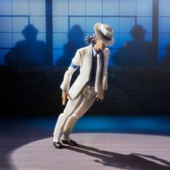 Michael Jackson Smooth Criminal Moonwalk Collection BJD Action Figure Model Toys 14cm