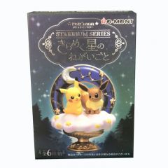 Pokemon The Prayer of the Stars Pikachu Mystery Box Eevee Blind Box Anime Figures Snorlax Surprise Gift Colletions Toy