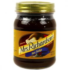 Mrs Richardson's Hot Fudge Topping - 12 Pack