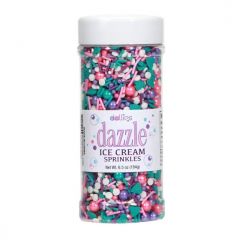 Dazzle Ice Cream Sprinkles 6.5oz
