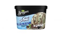 Breyers CarbSmart™ Ice Cream Mint Fudge Cookie (1.5 qt)