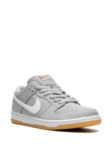 Nike SB Dunk Low Pro ISO "Grey/Gum" sneakers