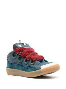 New Season  LANVIN Curb  low-top chunky sneakers