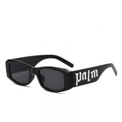 Vintage Small Frame Square Sunglasses Women Men Fashion Luxury Brand Designer Trend Punk Hip Hop Sun Glasses For Female UV400