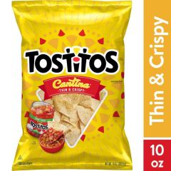 Tostitos Cantina Tortilla Chips Thin & Crisps 10 oz Bag